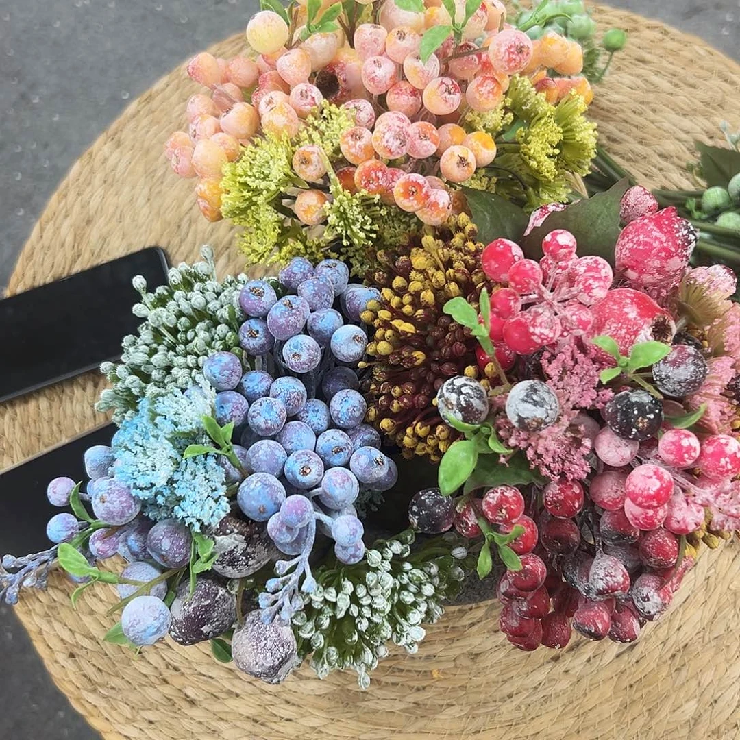 抖音直播间三把蓝莓