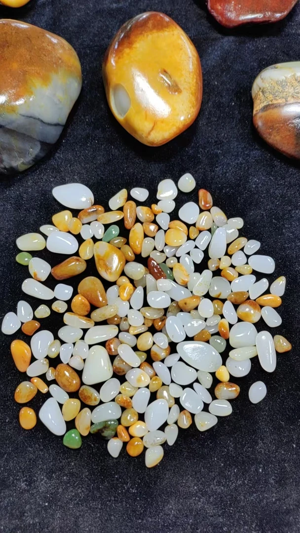 和田籽石（发货随机）