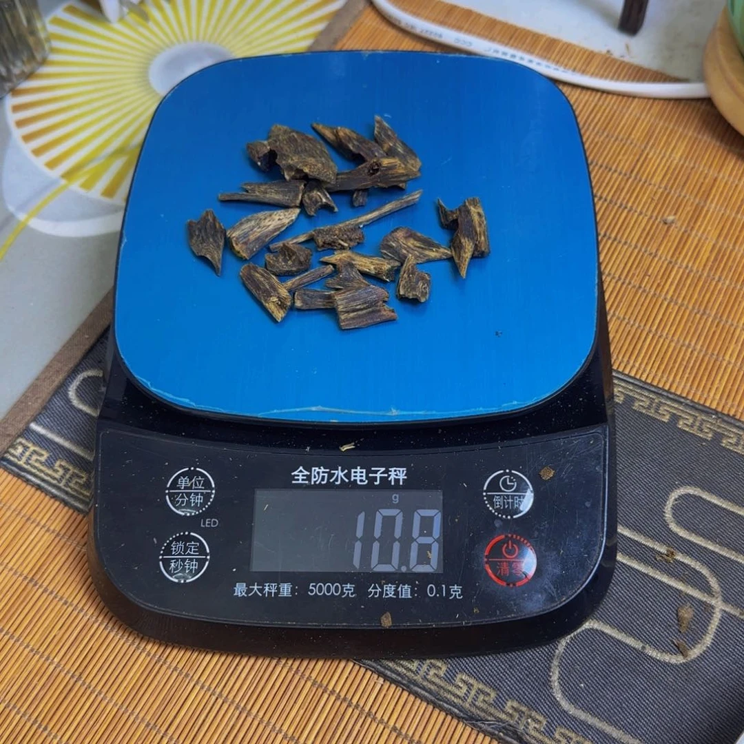 木幸***牛手工艺原材料沉水白棋
