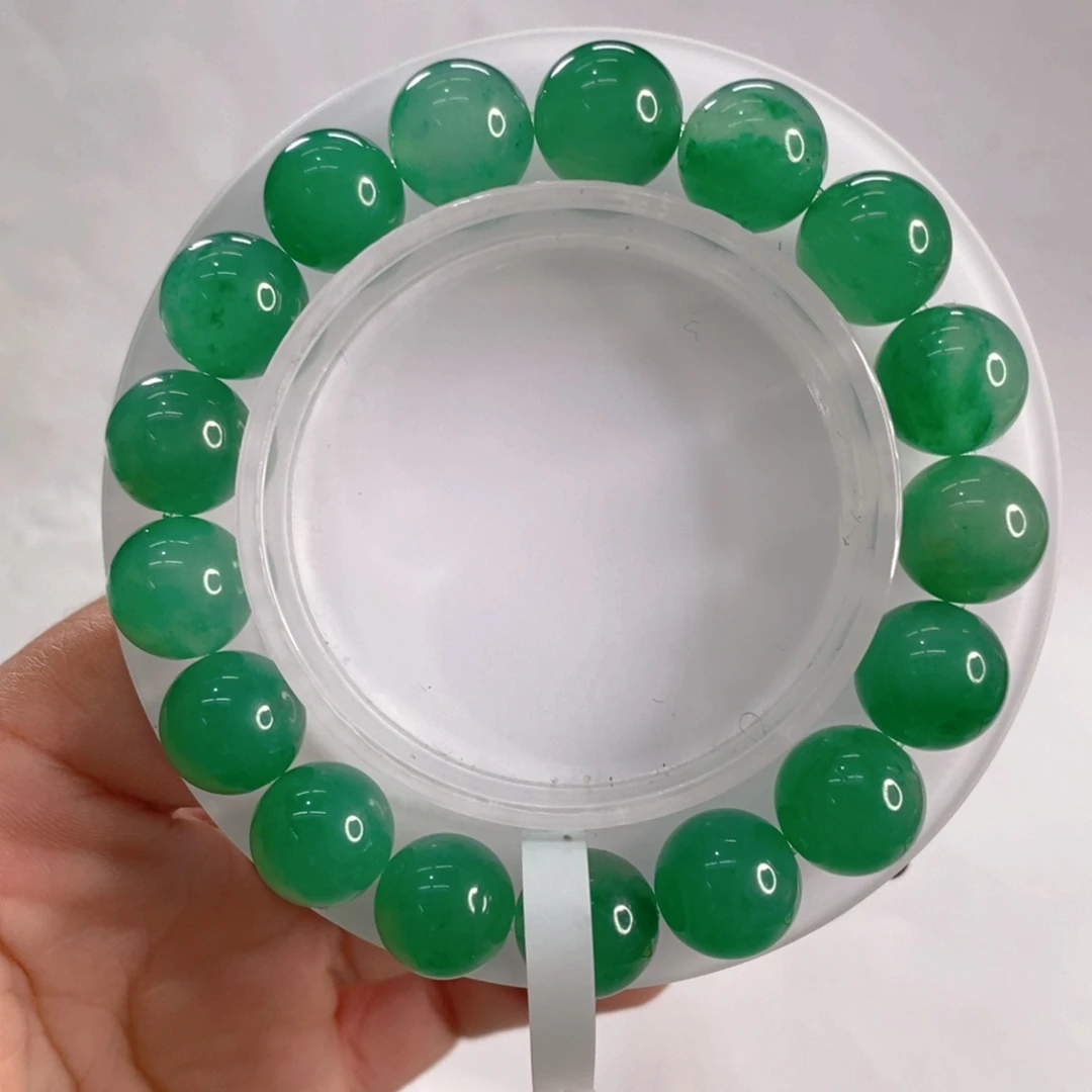 石英质玉未镶嵌手链