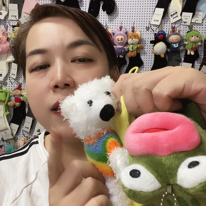 棉遇见直播间福利2双