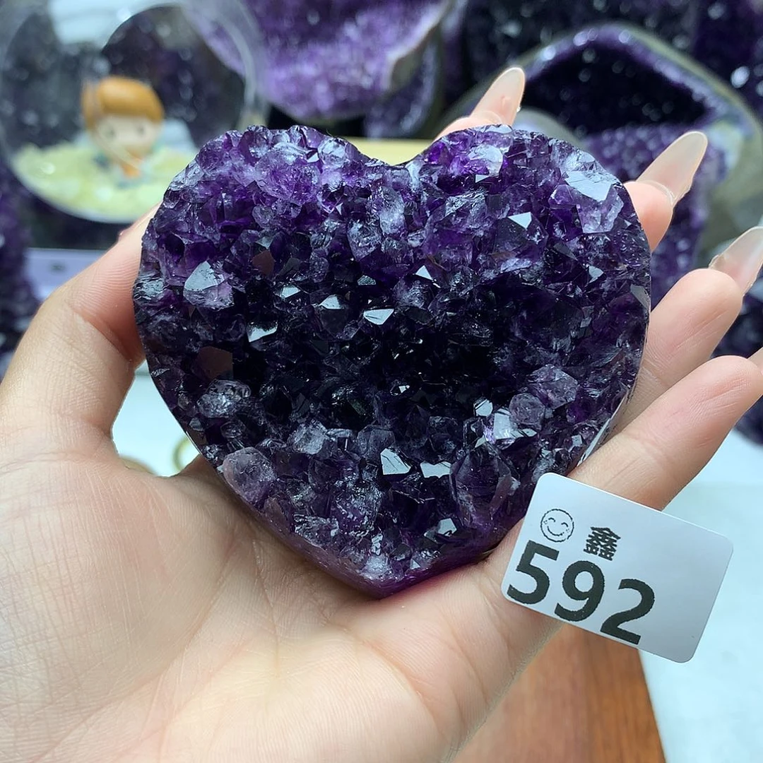 未镶嵌大型摆件（非配饰）水晶