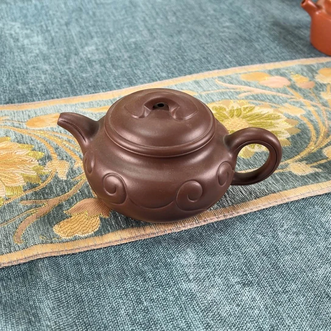 紫砂茶壶刘*汽修厂紫砂