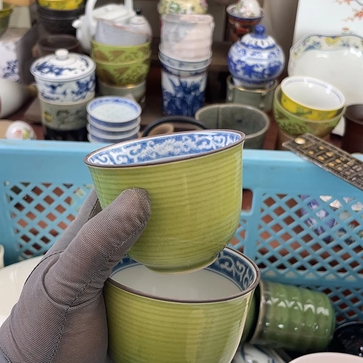 琉璃手工艺品开播了开播了开播了