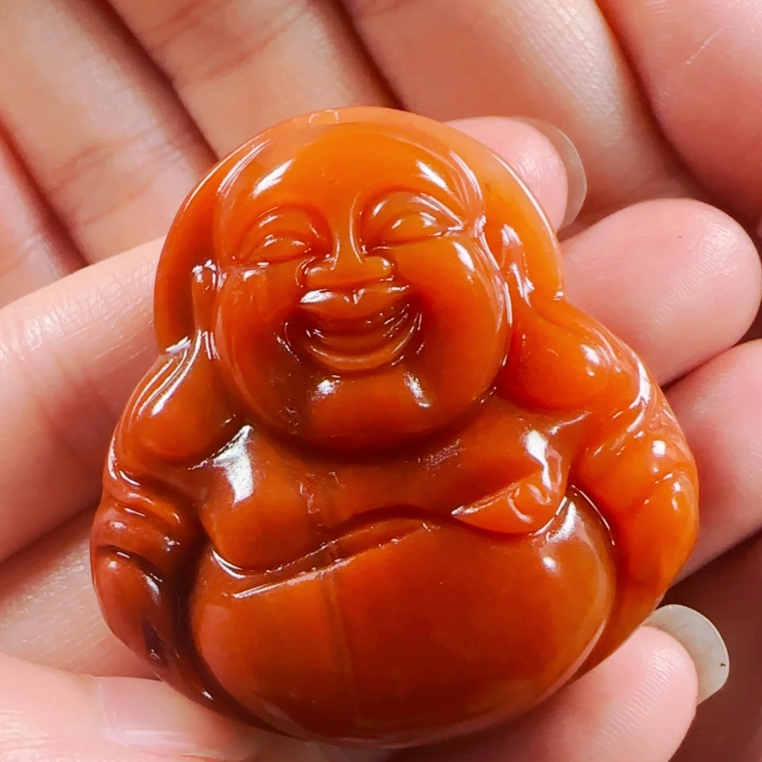 石英质玉（黄龙玉）未镶嵌1