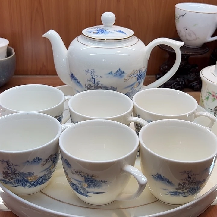 陶瓷茶具哈哈哈哈哈