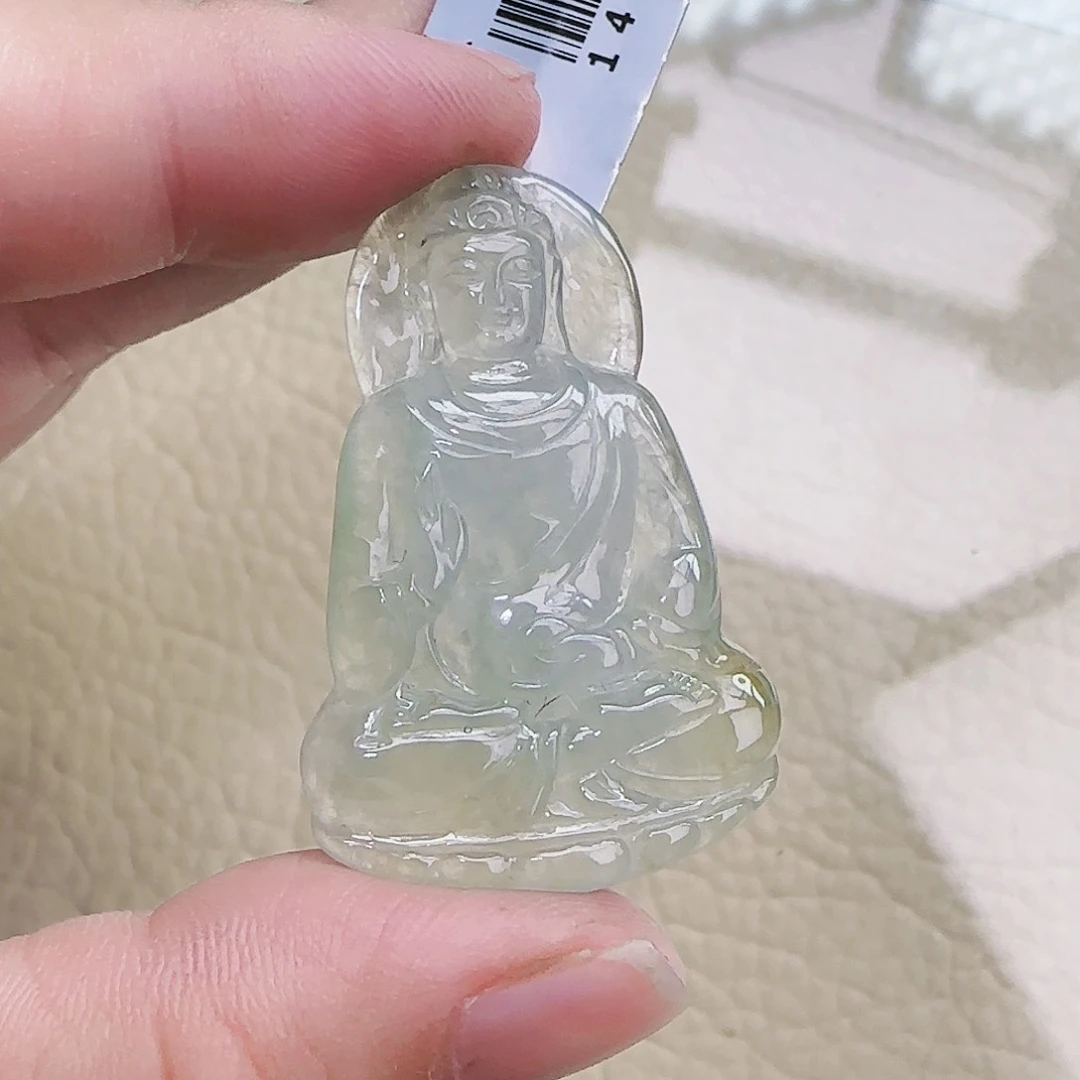 【闪购商品】颈饰未镶嵌翡翠