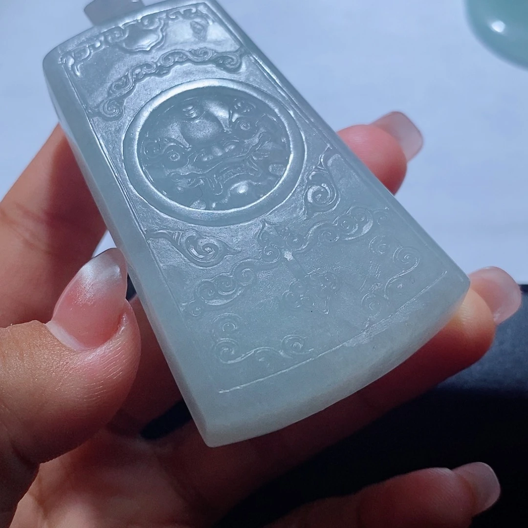 未镶嵌定制翡翠翡翠
