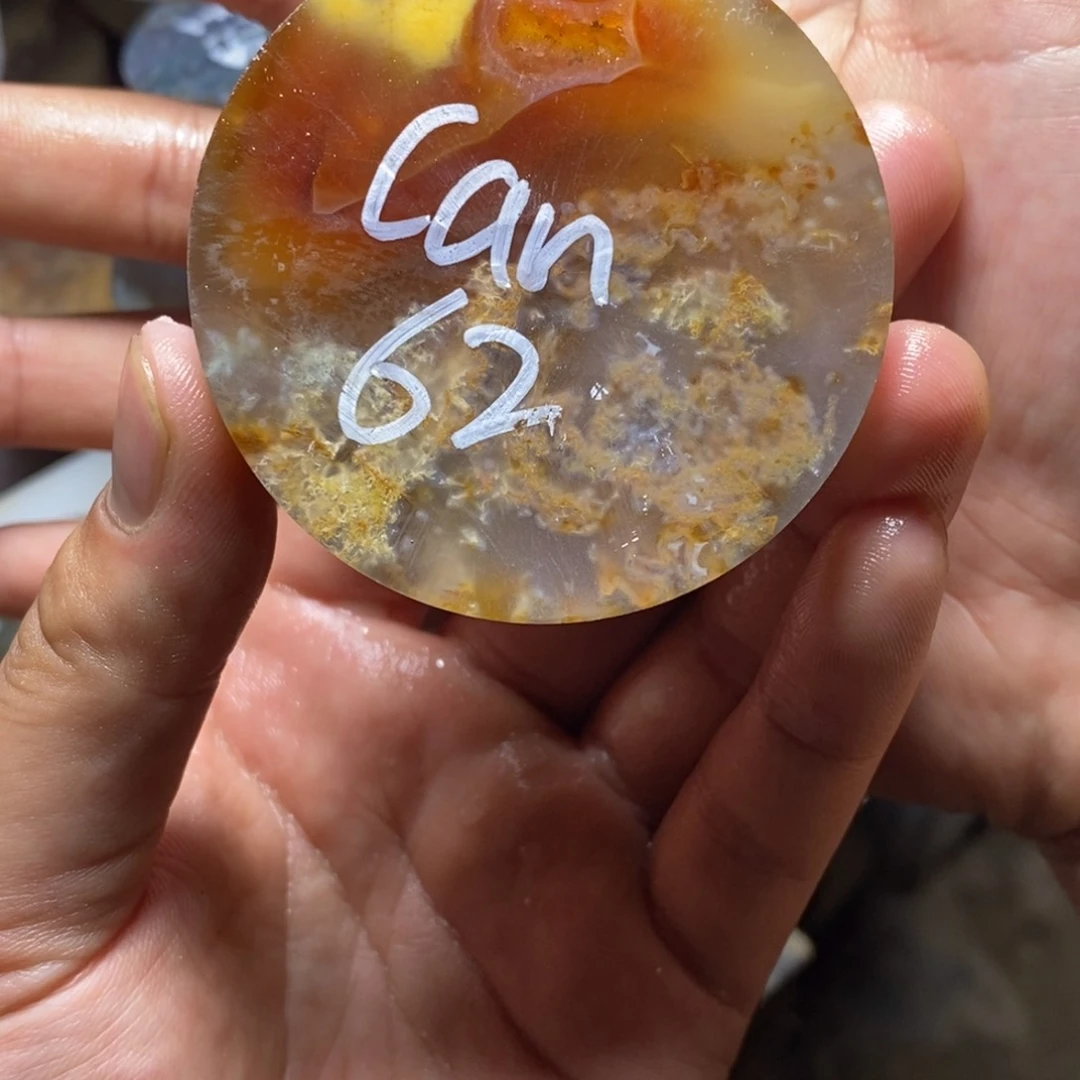 定制玛瑙C****e天然玛瑙扣