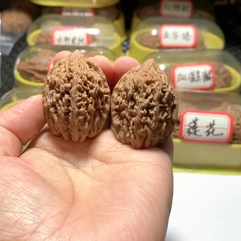 吊坠文玩核桃蒜头