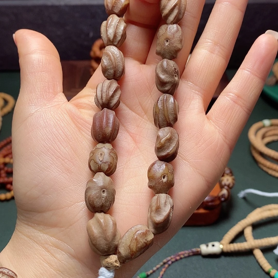 柏香籽/百香籽吊坠87.7