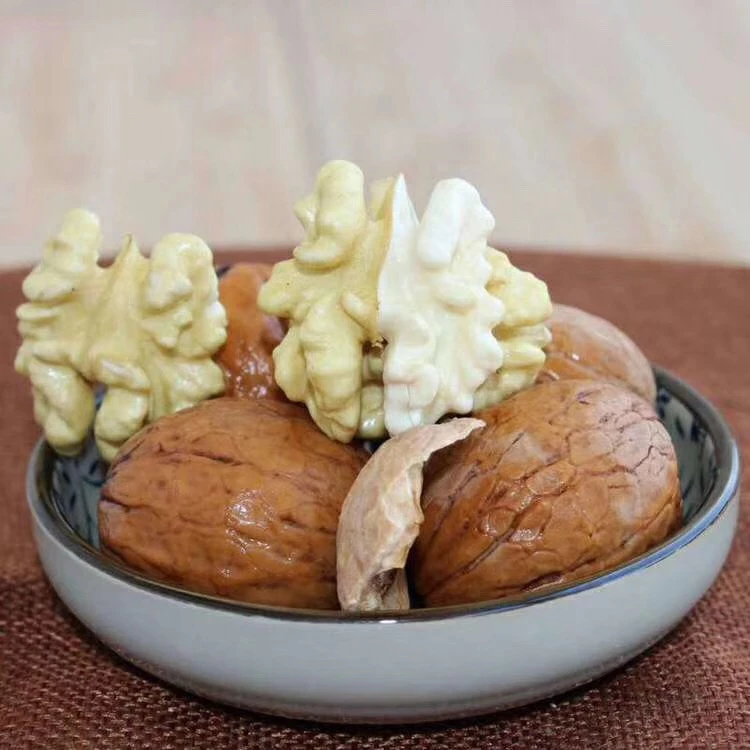 【新鲜核桃】 2025年新鲜湿核桃黑桃去青皮老树核桃薄皮孕妇嫩