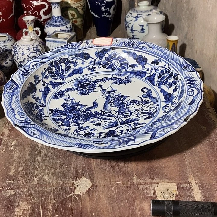 直播间的时实画面