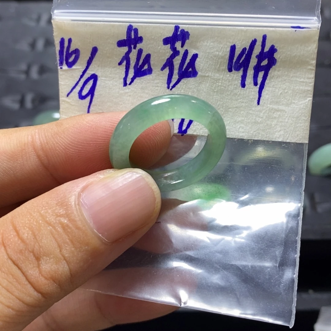 花***花未镶嵌定制翡翠翡翠19号