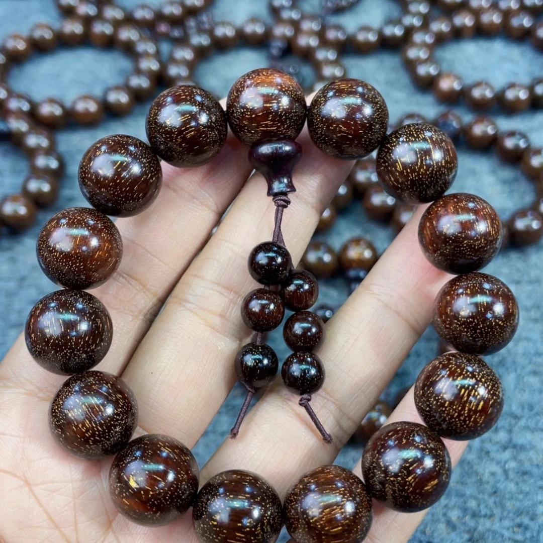 【闪购商品】木血檀爆满金星1.5