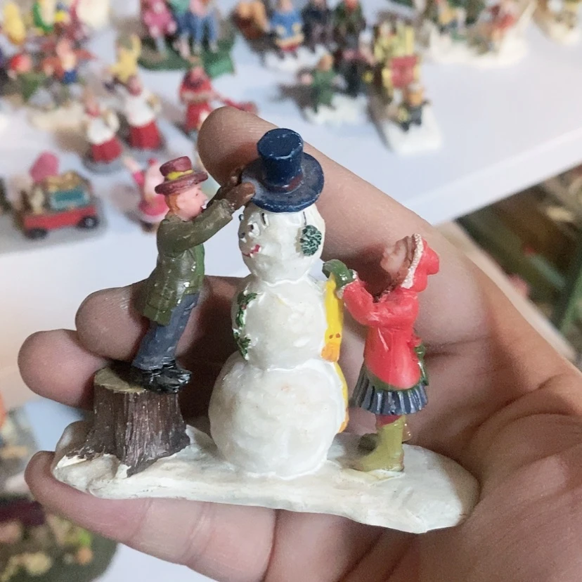 【闪购商品】树脂制品树脂工艺品摆件等产品
