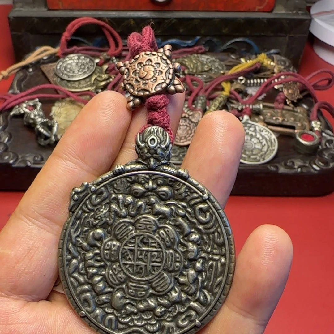 泥塑P****少藏式风格小元素