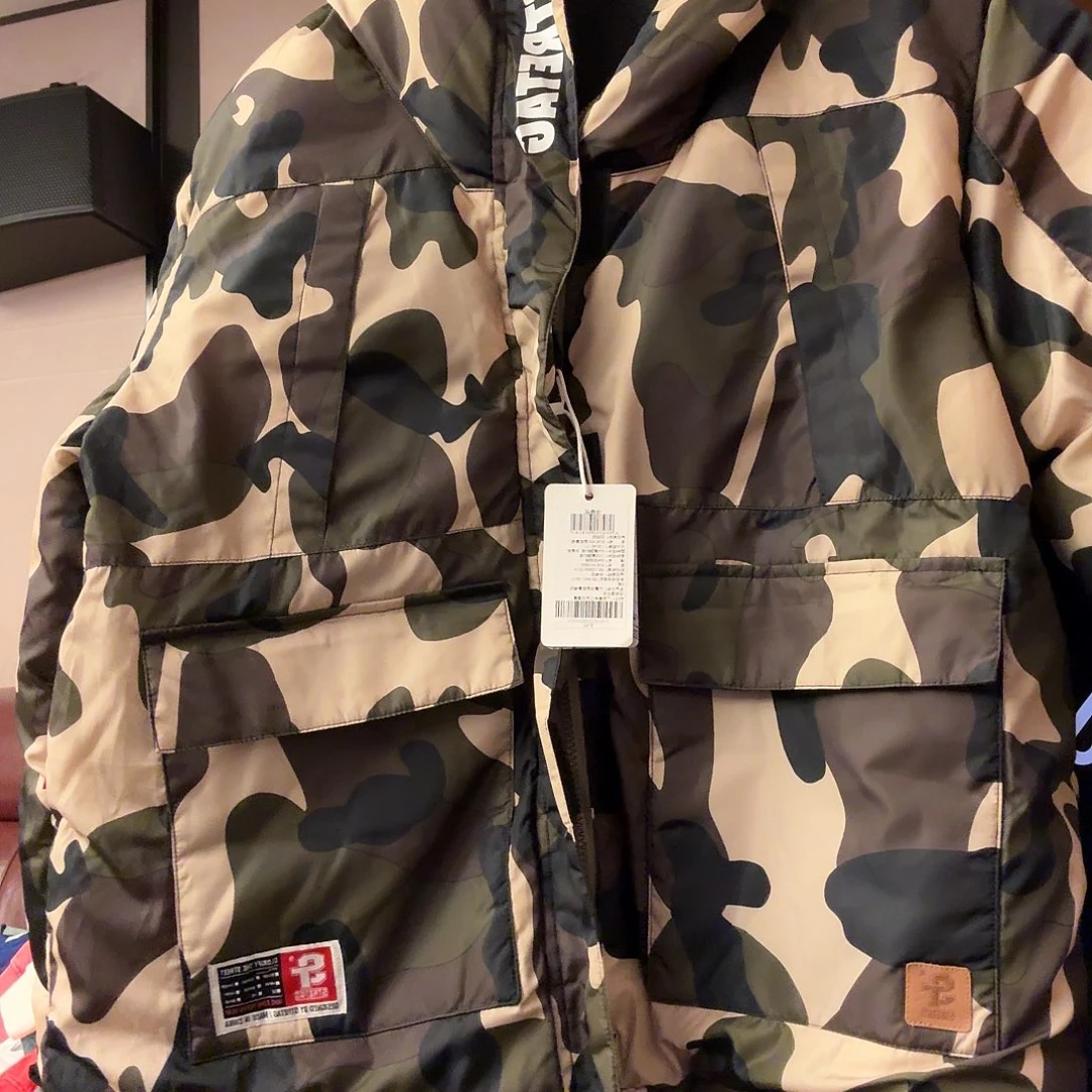 迷彩l码 140-180可