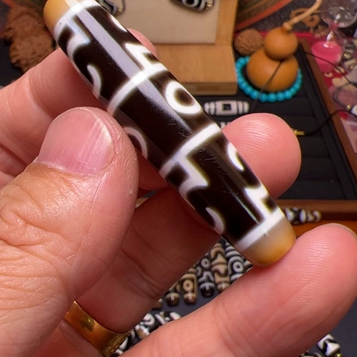 未镶嵌颈饰玛瑙/玉髓