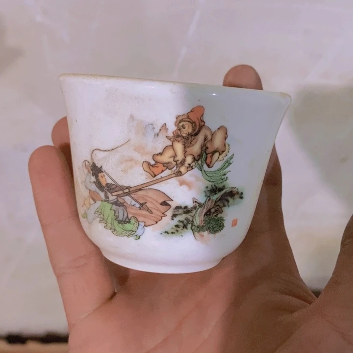 摆件陶瓷工艺品摆件