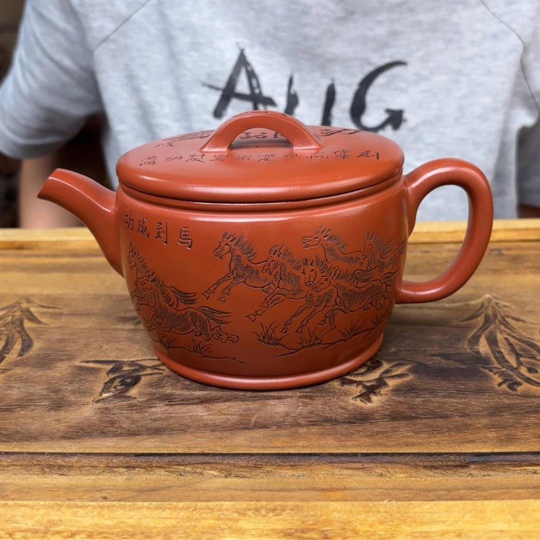 茶壶紫砂宜兴紫砂