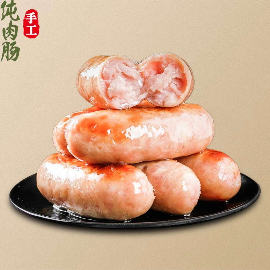 烤肠（新鲜出炉烤肠）