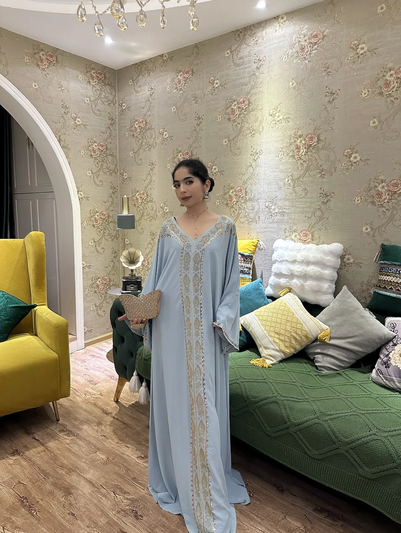 HANIX 加长连衣裙