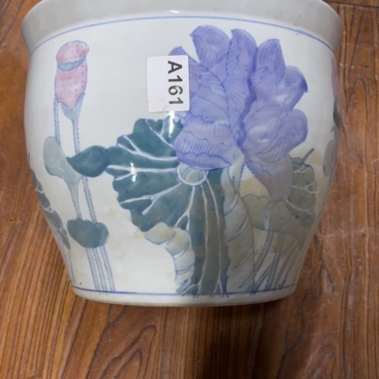 水***边其他陶瓷制品瑕疵处理