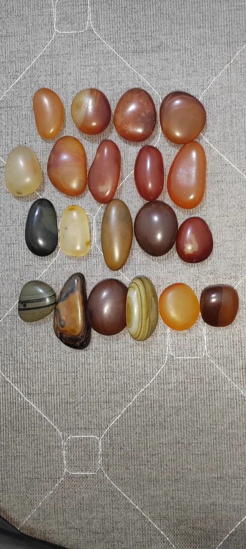 家居装饰品手把件工艺品石头精品奇石纯天然原石石头摆件