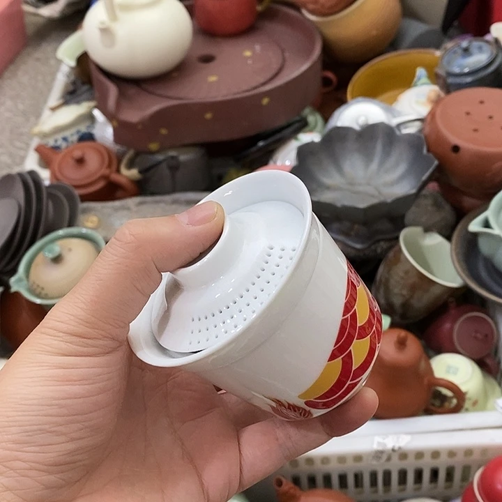 陶瓷艺术品及陶瓷制品