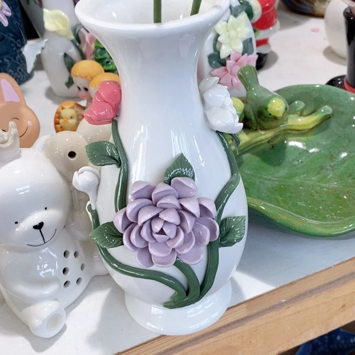 陶瓷树脂陶瓷树脂家居摆件