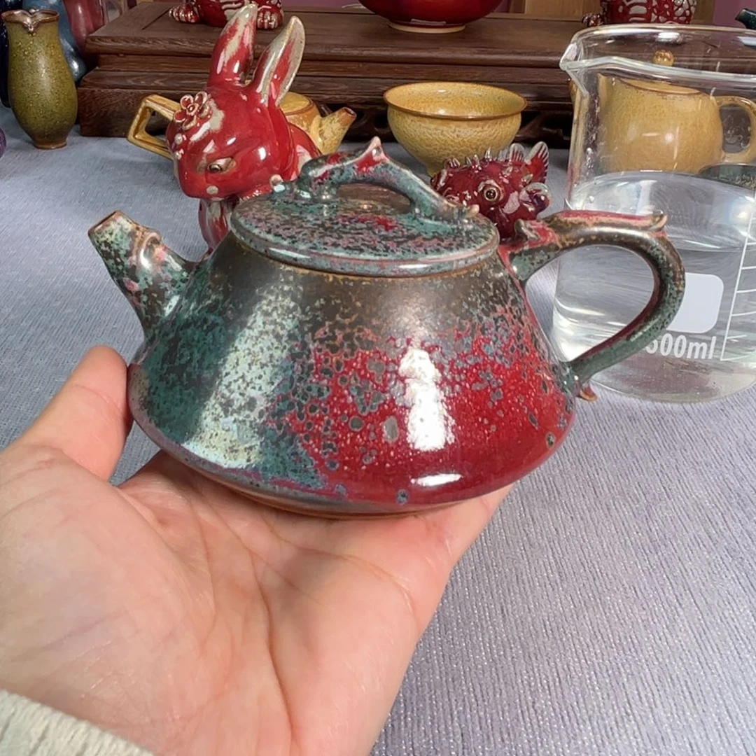 【闪购商品】钧瓷09863