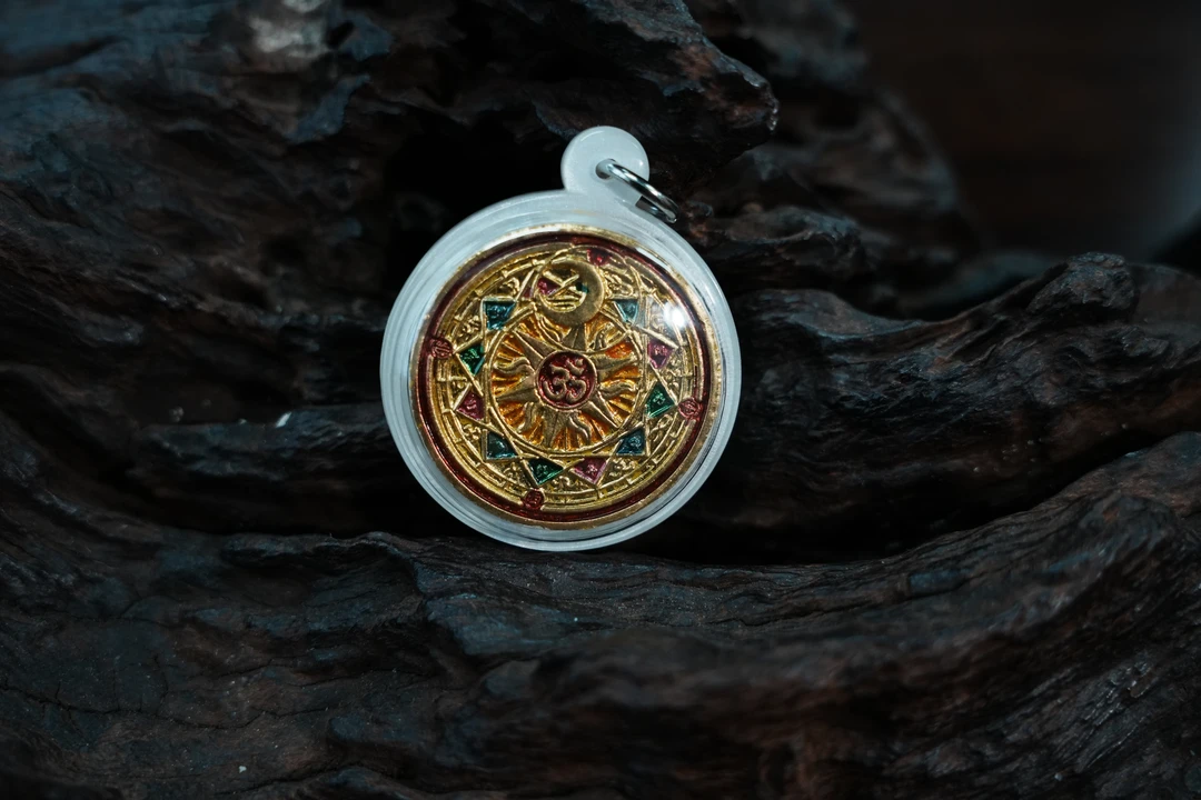 泰国特色（大眼吊坠）