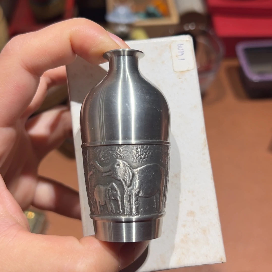 锡茶器周边工艺品