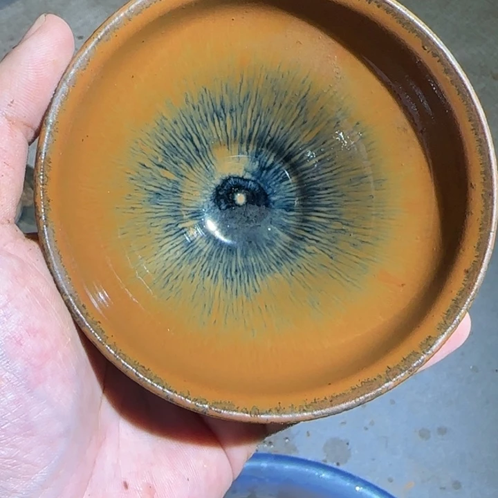 静***古其他福清窑福清盏