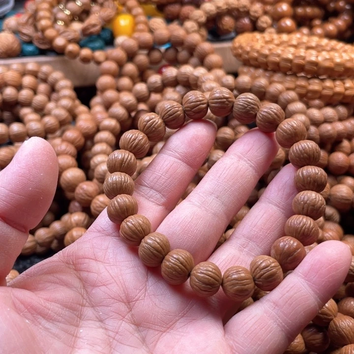 猴头核桃手串1.1小土豪