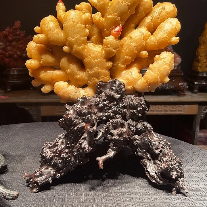 醉***阳寿山石寿山石雕刻工艺品