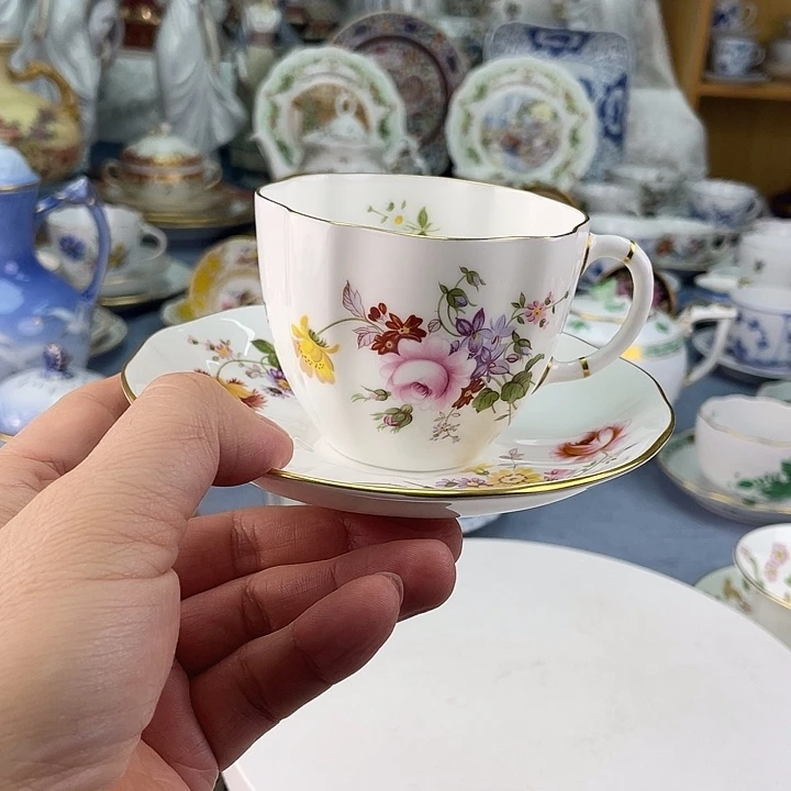 硬质细瓷中古瓷器