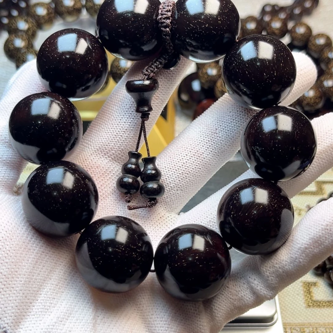 檀香紫檀（小叶紫檀）2.5 10带星