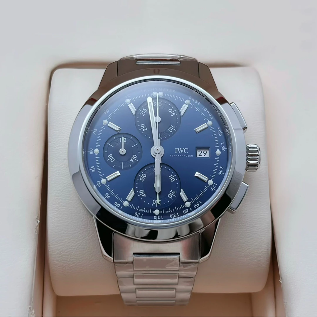 99新 IWC/万国 工程师/单表/42.3MM/机械/公价66500