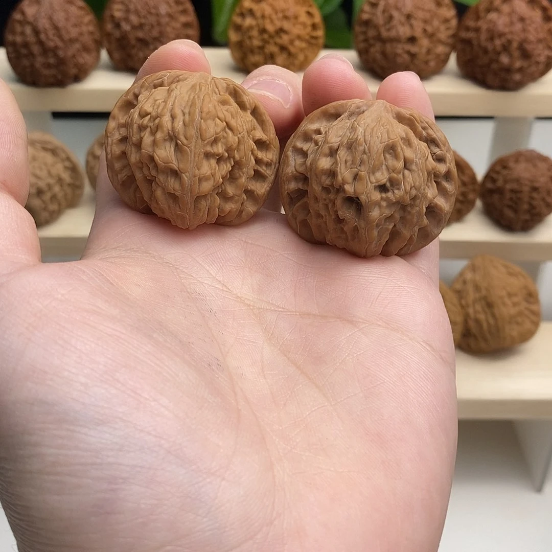 全品无修房山红皮磨盘40/38/34