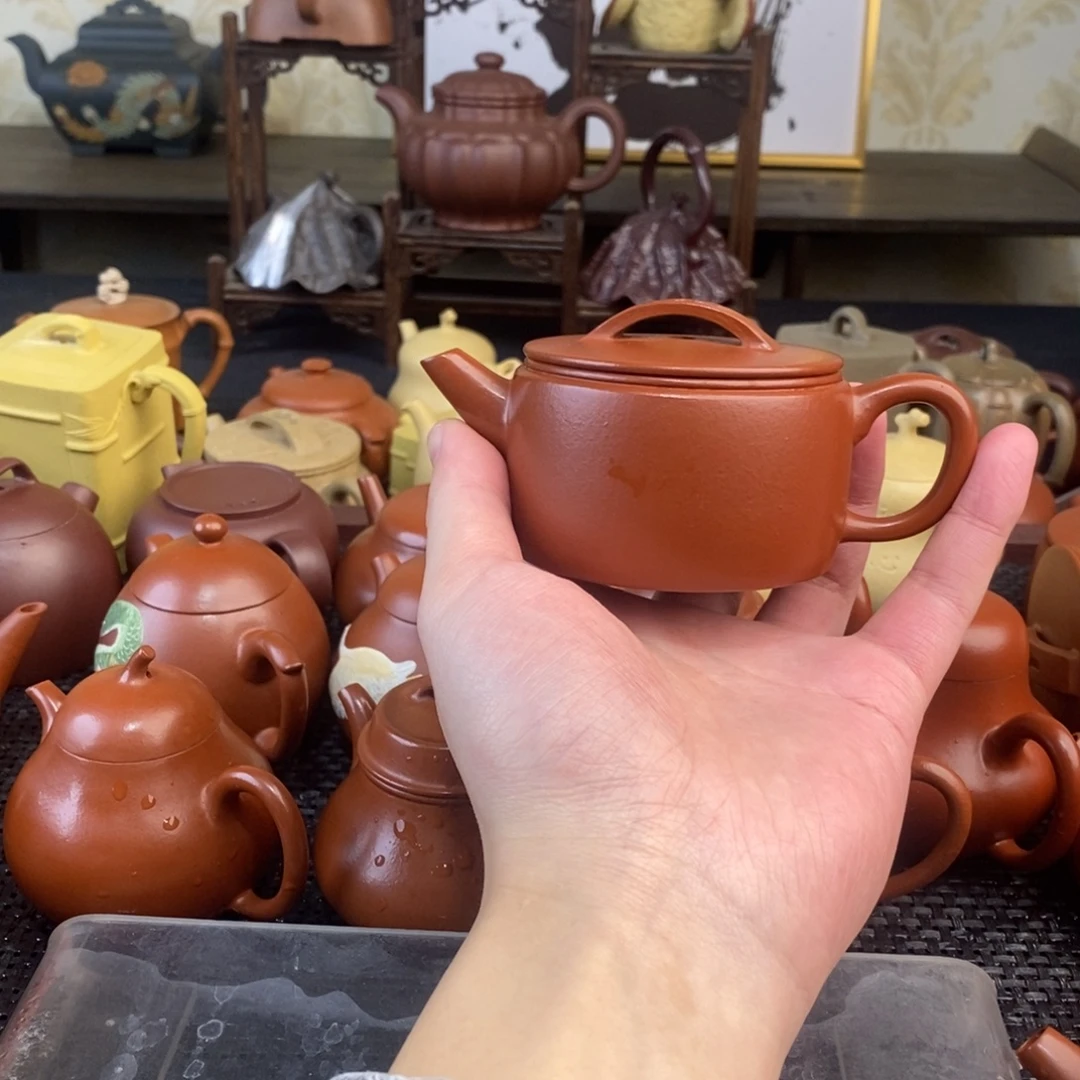 紫砂茶壶宜兴紫砂工艺研究所