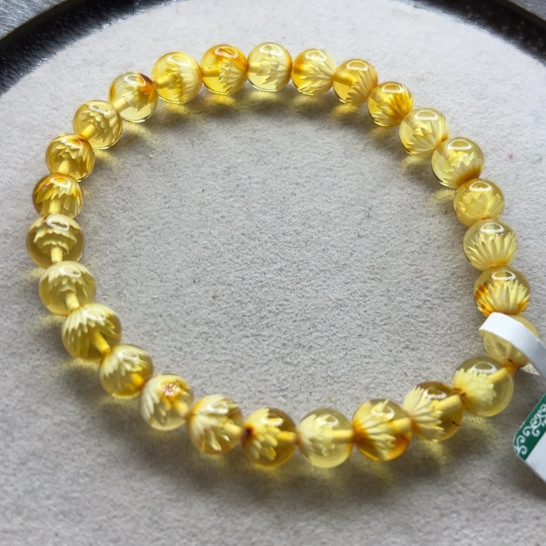 琥珀未镶嵌珠宝奇石7