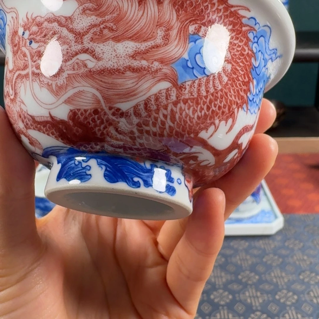 杯优游瓷生活雅器