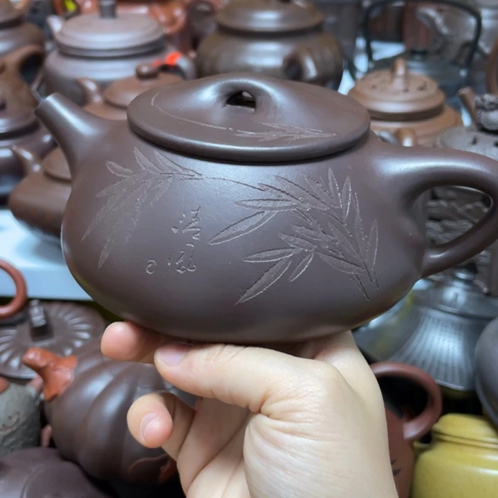 茶壶紫砂紫砂艺术学院