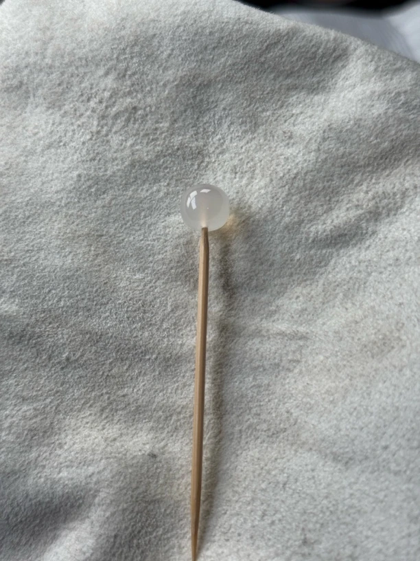 保山原矿荔枝冻单珠