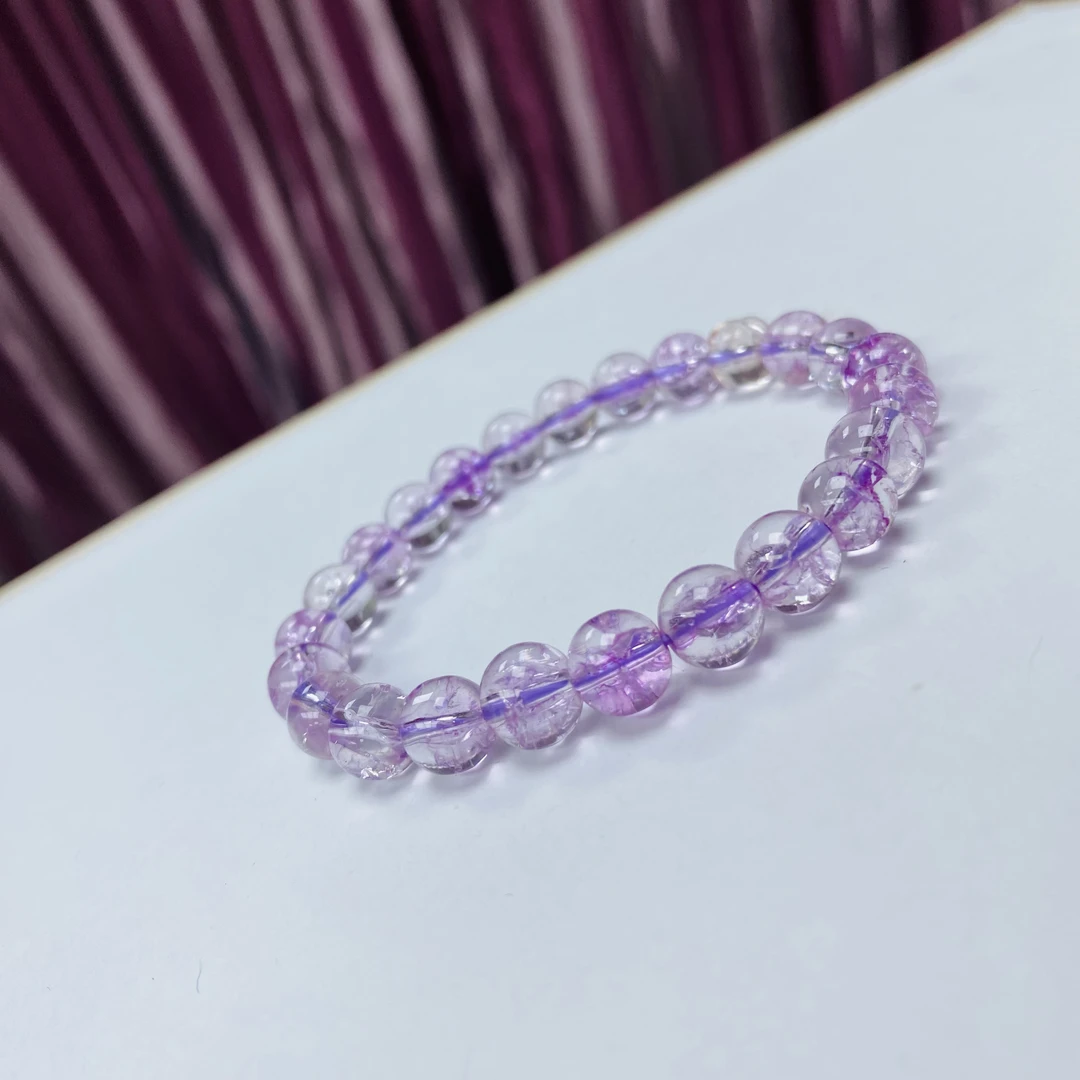 手链 A123精品8mm仙女超多样性发一