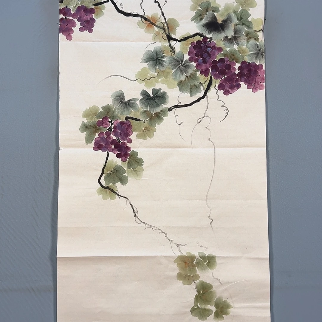 国画1120 牡丹一如你的