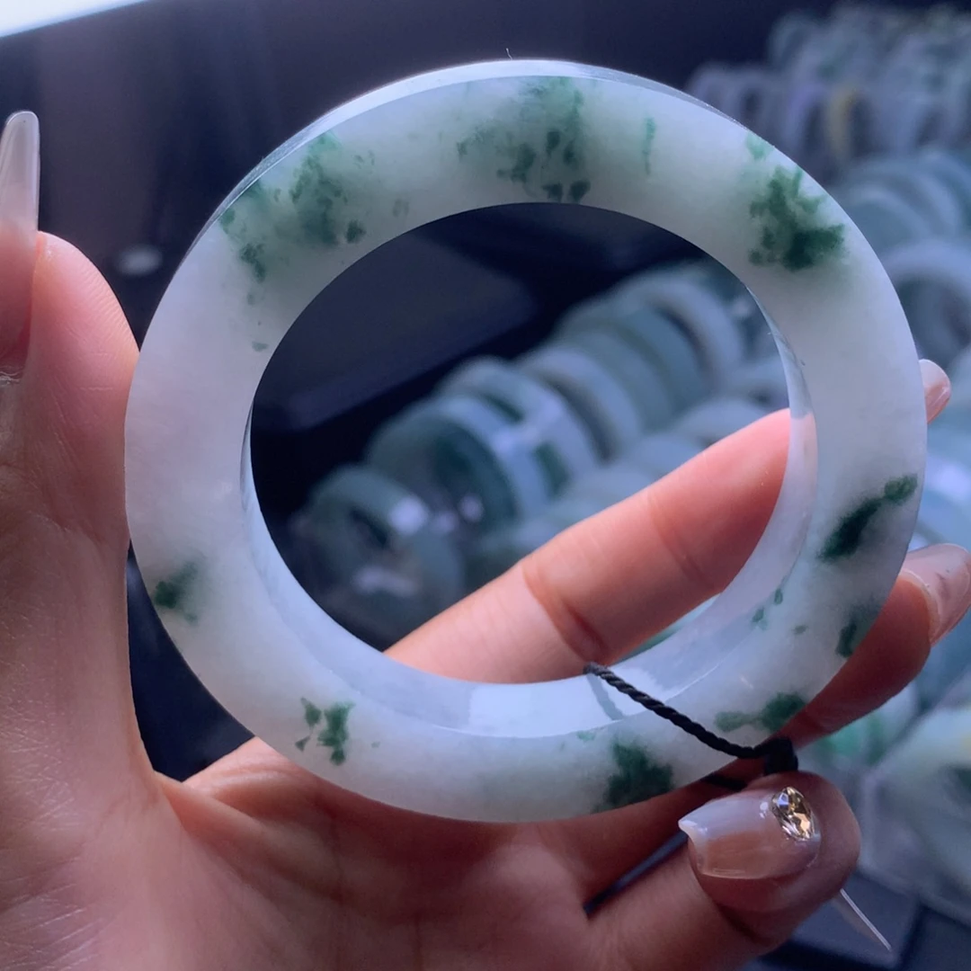 定制翡翠未镶嵌55-59