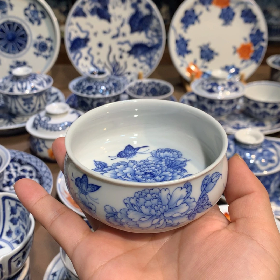 T***I景德镇陶瓷陶瓷陶瓷